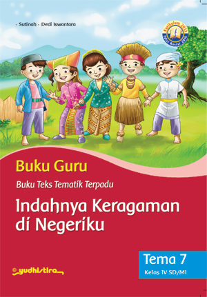 Detail Buku Tema 7 Kelas 4 Nomer 57