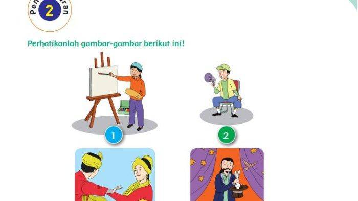 Detail Buku Tema 7 Kelas 4 Cita Citaku Nomer 39