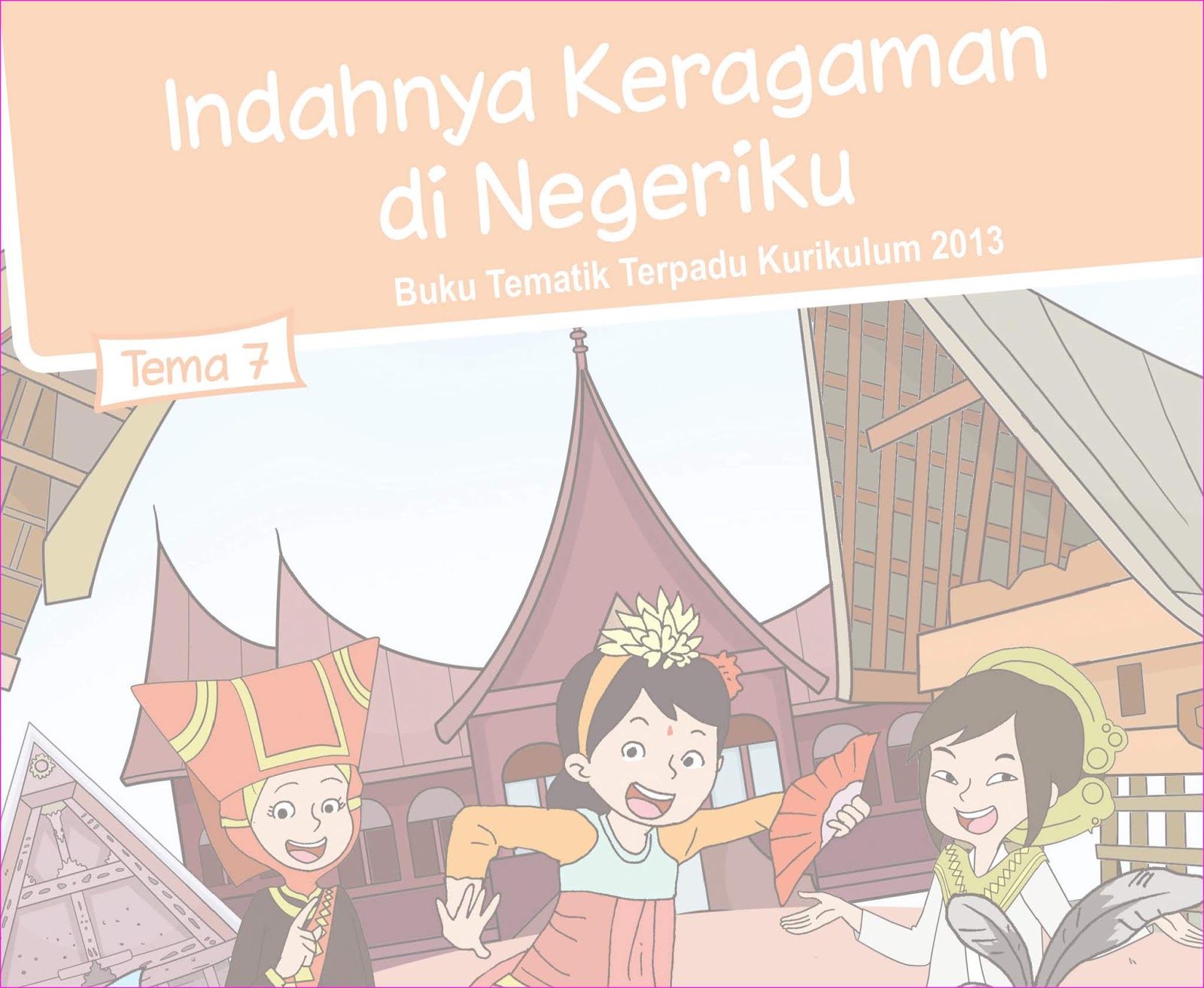 Detail Buku Tema 7 Kelas 4 Sd Nomer 14