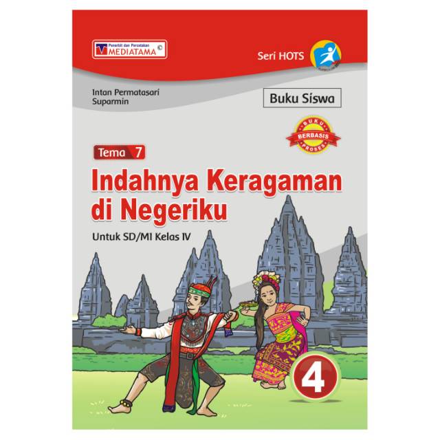 Detail Buku Tema 7 Kelas 4 Sd Nomer 31