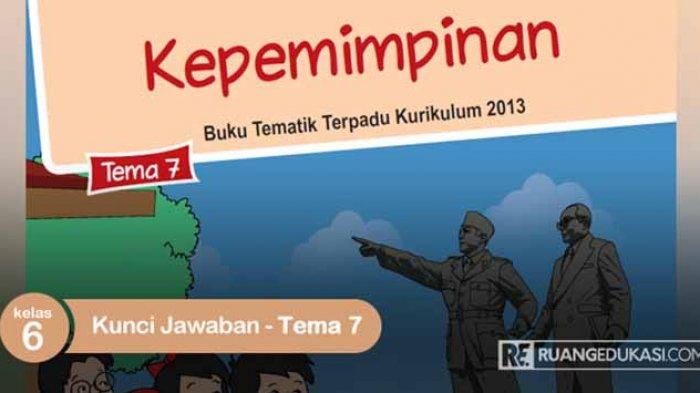 Detail Buku Tema 7 Kelas 6 Nomer 25