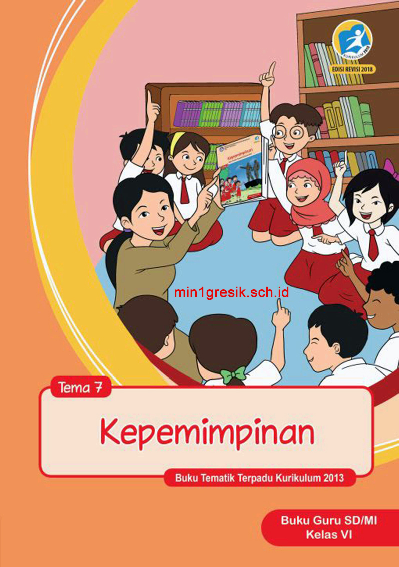 Detail Buku Tema 7 Kelas 6 Kepemimpinan Nomer 11