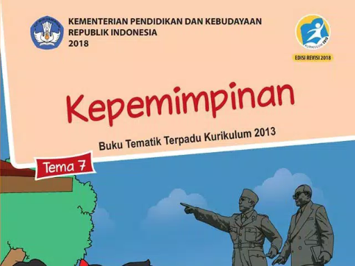 Detail Buku Tema 7 Kelas 6 Kepemimpinan Nomer 19