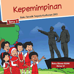 Detail Buku Tema 7 Kelas 6 Kepemimpinan Nomer 30