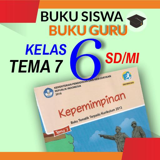 Detail Buku Tema 7 Kelas 6 Kepemimpinan Nomer 44