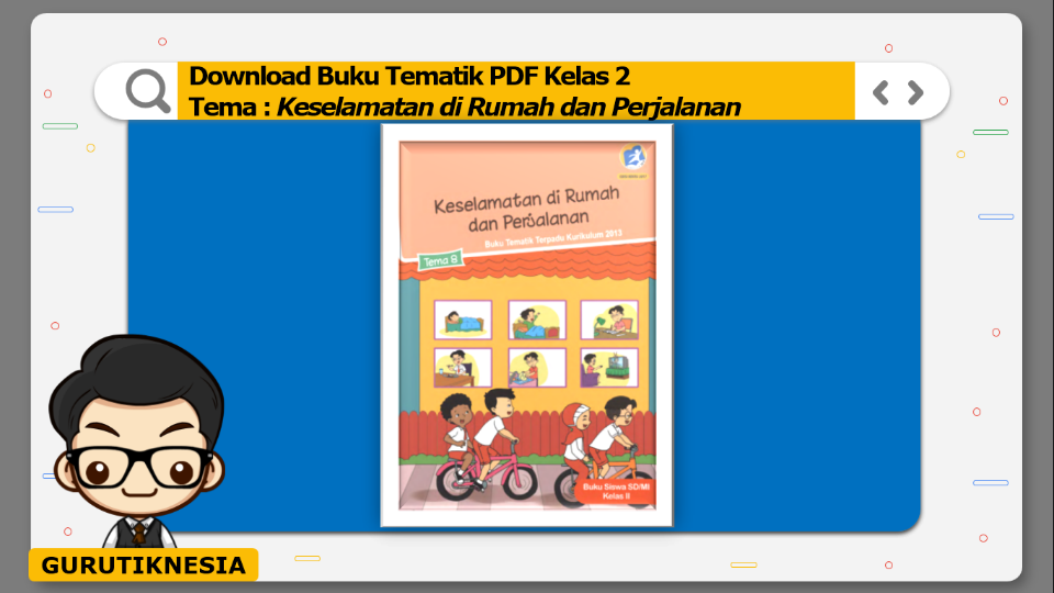 Detail Buku Tema 8 Nomer 32