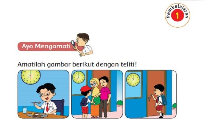 Detail Buku Tema 8 Kelas 2 Nomer 11