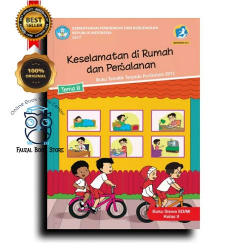 Detail Buku Tema 8 Kelas 2 Nomer 14