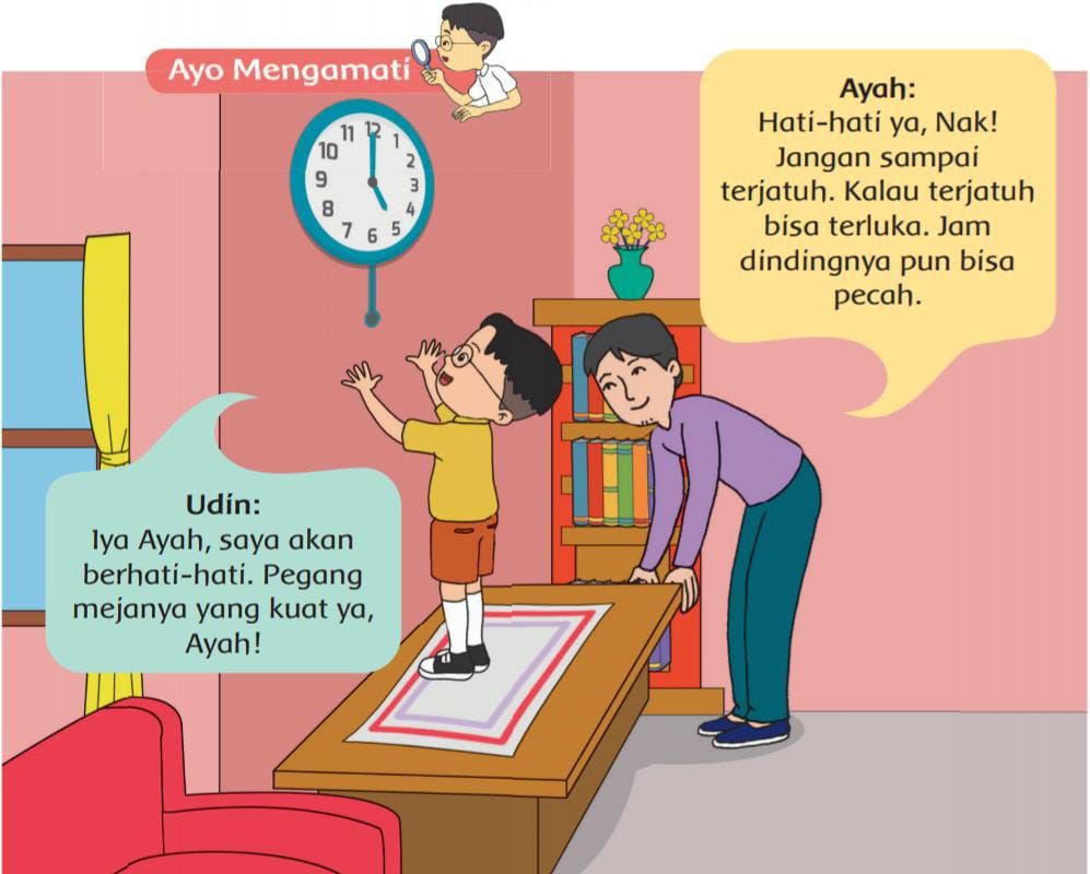 Detail Buku Tema 8 Kelas 2 Nomer 15