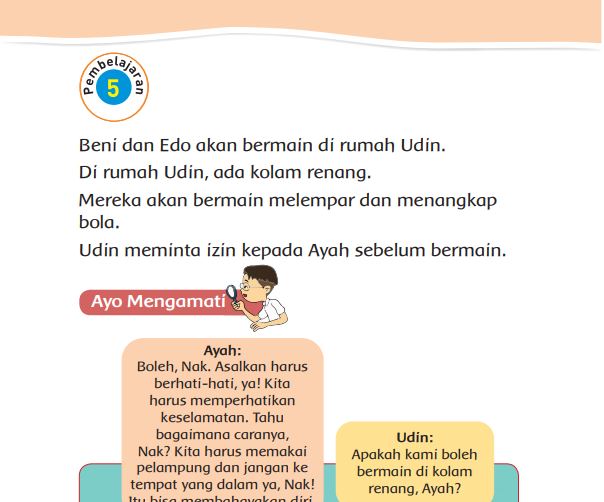 Detail Buku Tema 8 Kelas 2 Nomer 23