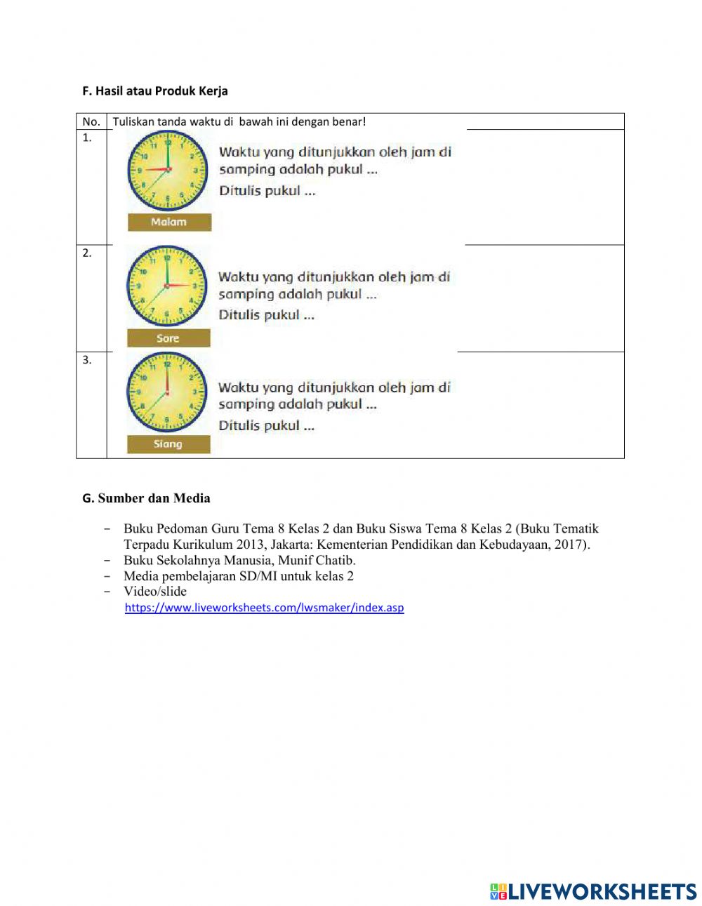 Detail Buku Tema 8 Kelas 2 Nomer 30