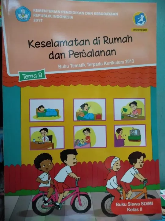 Detail Buku Tema 8 Kelas 2 Nomer 46