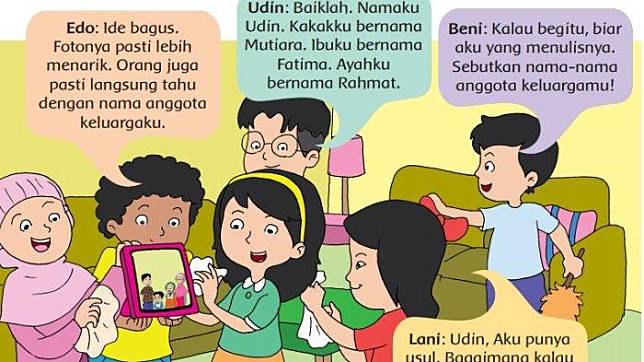 Detail Buku Tema 8 Kelas 2 Nomer 52