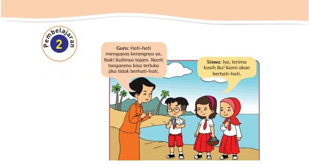 Detail Buku Tema 8 Kelas 2 Keselamatan Dirumah Dan Perjalanan Nomer 53