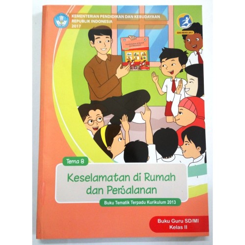 Detail Buku Tema 8 Kelas 2 Revisi 2017 Nomer 10