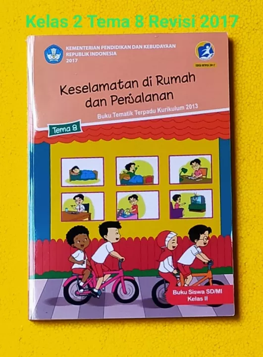 Detail Buku Tema 8 Kelas 2 Revisi 2017 Nomer 55