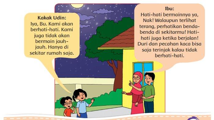 Detail Buku Tema 8 Kelas 2 Sd Nomer 45