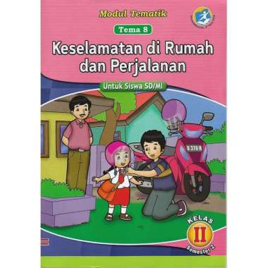 Detail Buku Tema 8 Kelas 2 Sd Nomer 50