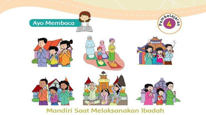 Detail Buku Tema 8 Kelas 3 Praja Muda Karana Nomer 39