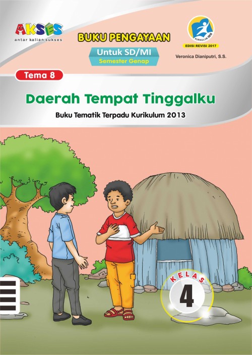 Detail Buku Tema 8 Kelas 4 Nomer 42