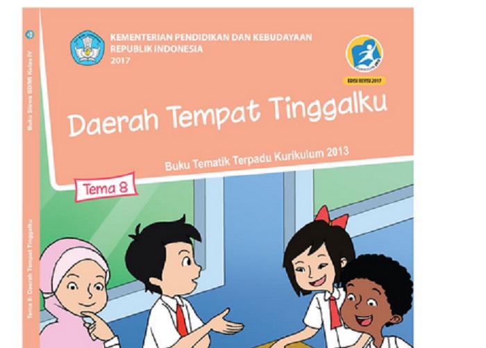 Detail Buku Tema 8 Kelas 4 Nomer 6