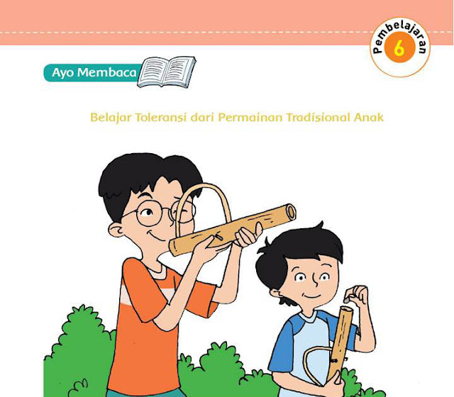 Detail Buku Tema 8 Kelas 5 Nomer 24