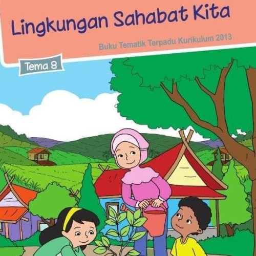 Detail Buku Tema 8 Kelas 5 Nomer 4