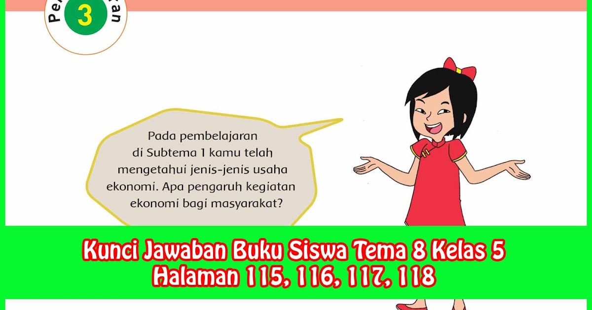 Detail Buku Tema 8 Kelas 5 Nomer 41