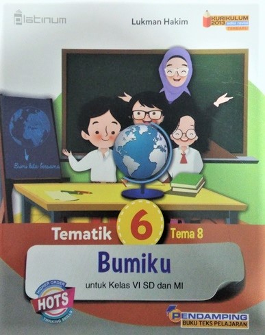 Detail Buku Tema 8 Kelas 6 Nomer 23