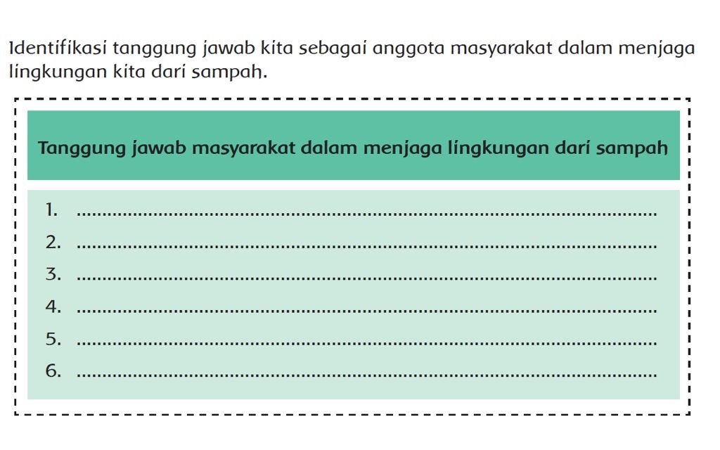 Detail Buku Tema 8 Kelas 6 Nomer 26