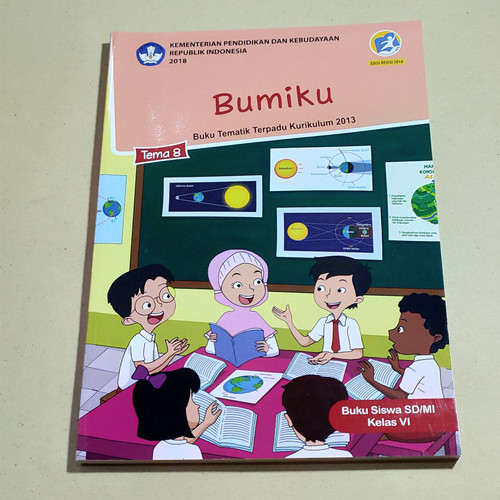 Detail Buku Tema 8 Kelas 6 Nomer 48