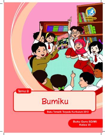 Detail Buku Tema 8 Kelas 6 Bumiku Nomer 13