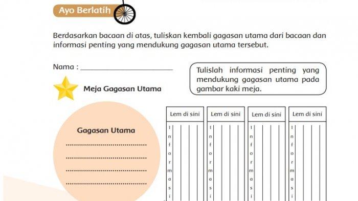 Detail Buku Tema 8 Kelas 6 Bumiku Nomer 53