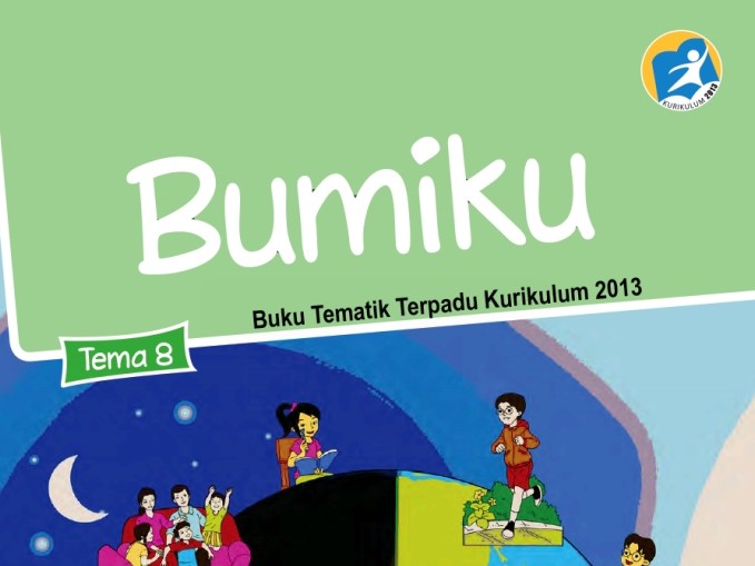 Detail Buku Tema 8 Kelas 6 Bumiku Nomer 9