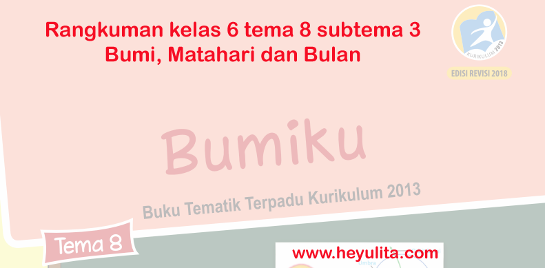 Detail Buku Tema 8 Kelas 6 Revisi 2018 Nomer 48