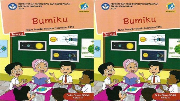 Download Buku Tema 8 Sd Nomer 16