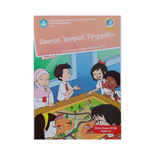 Detail Buku Tema 8 Sd Nomer 5