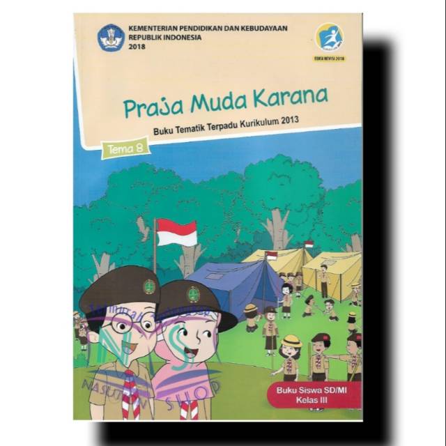 Detail Buku Tema 8 Sd Nomer 44