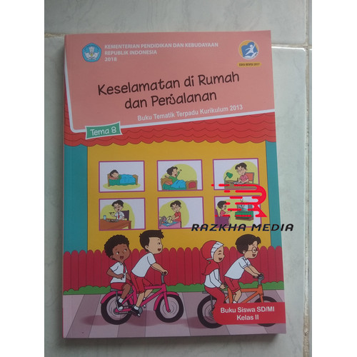 Detail Buku Tema 8 Sd Nomer 54