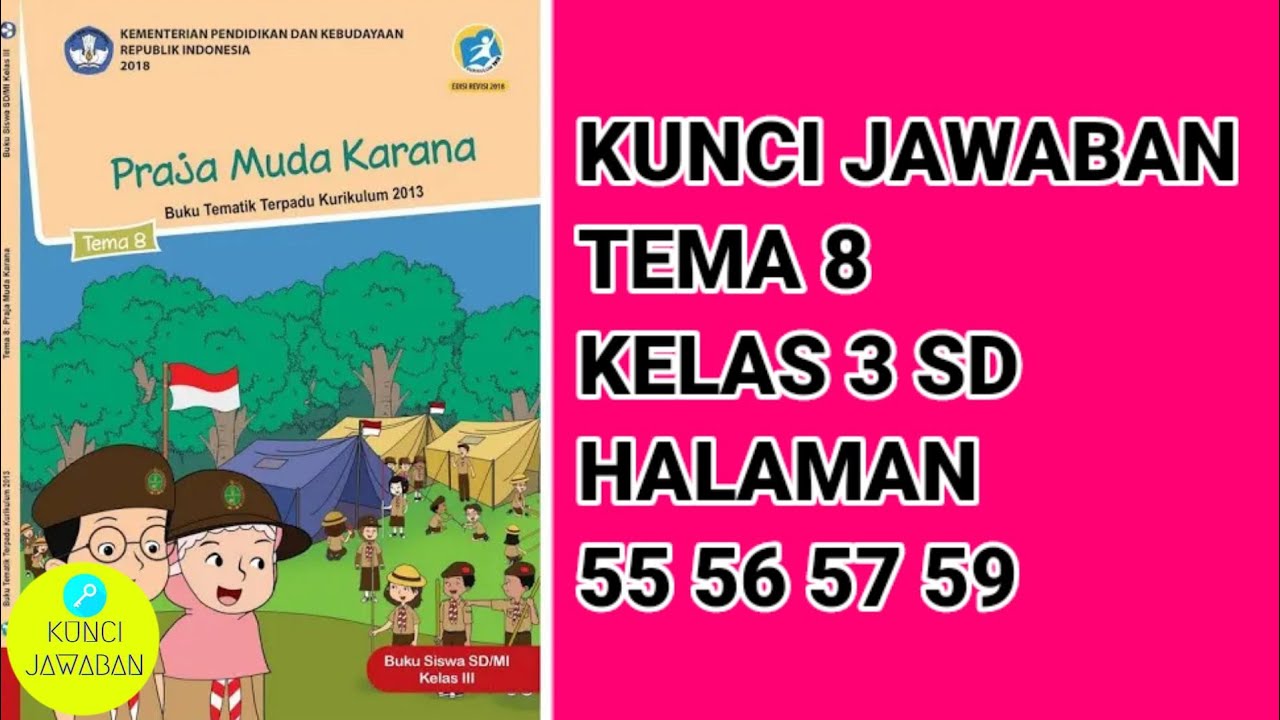 Detail Buku Tema 8 Sd Nomer 56