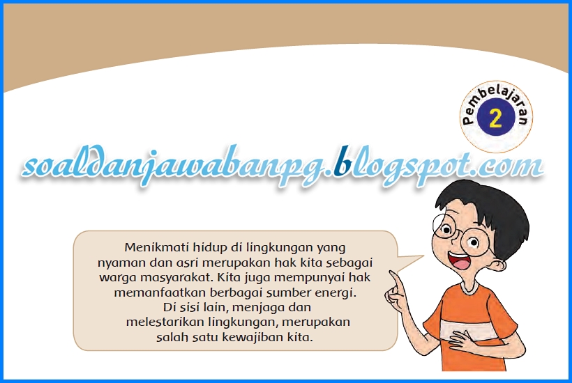 Detail Buku Tema 9 Kelas 4 Nomer 21