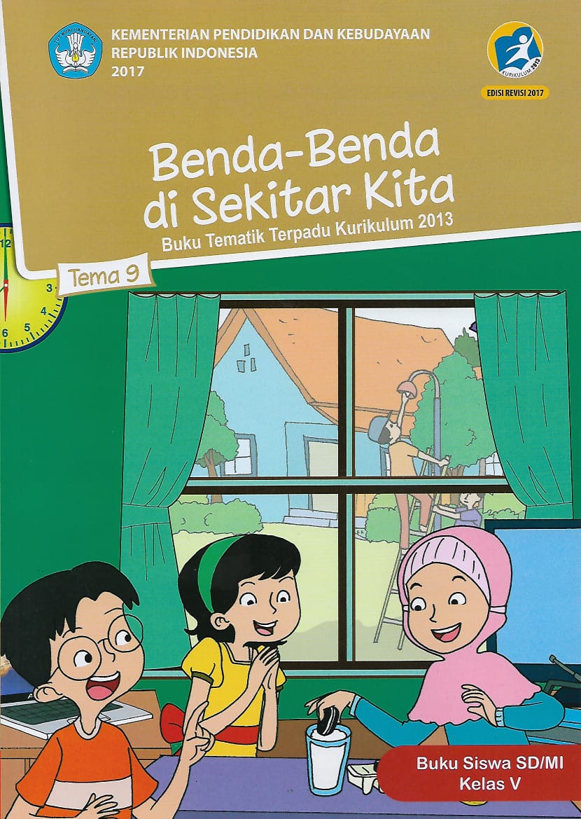 Download Buku Tema 9 Kelas 5 Revisi 2017 Nomer 3