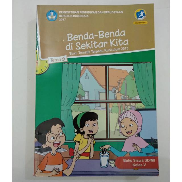 Detail Buku Tema 9 Kelas 5 Revisi 2017 Nomer 4