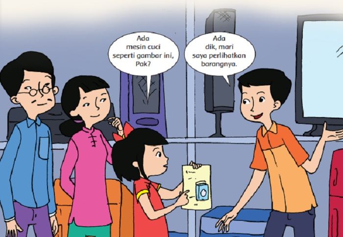 Detail Buku Tema 9 Kelas 5 Revisi 2017 Nomer 40