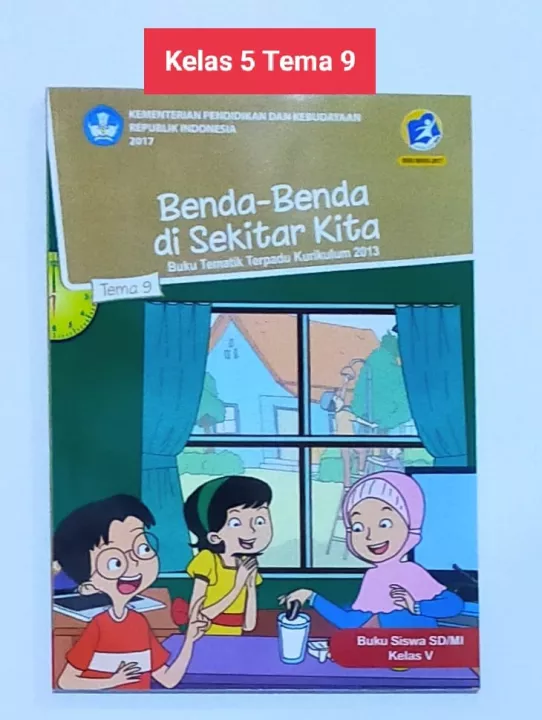 Detail Buku Tema 9 Kelas 5 Revisi 2017 Nomer 41