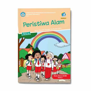 Detail Buku Tema Kelas 1 Nomer 46