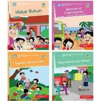 Detail Buku Tema Kelas 2 Semester 1 Nomer 43