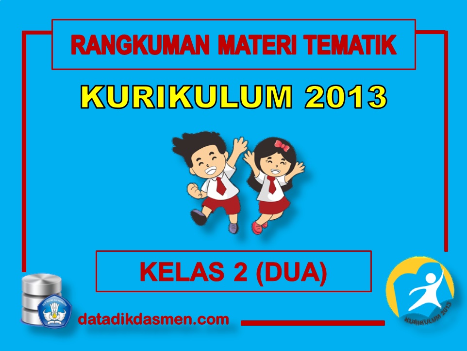 Detail Buku Tema Kelas 2 Semester 1 Nomer 47