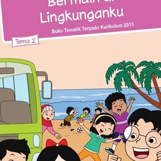 Detail Buku Tema Kelas 2 Semester 2 Nomer 17