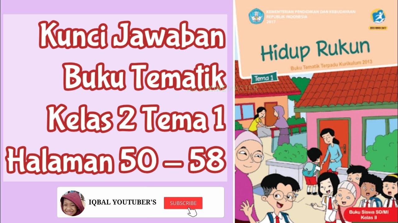 Detail Buku Tema Kelas 2 Tema 2 Nomer 24